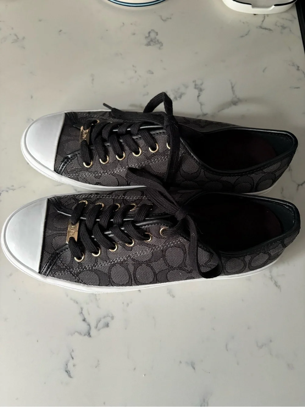 Coach model empire